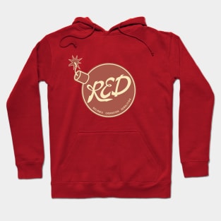 Team Red (Reliable Excavation Demolition) Hoodie